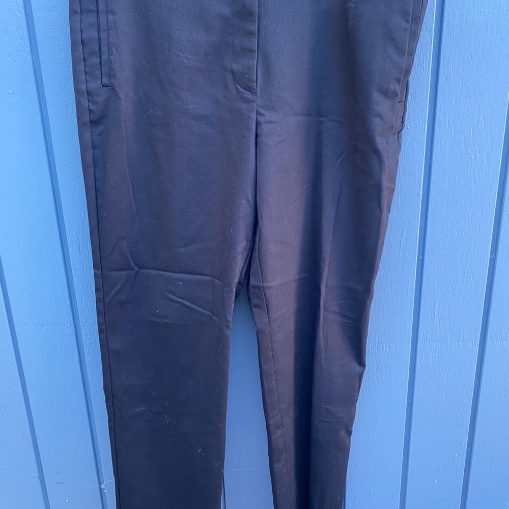 Women's Worthington Black Slim Leg Dress Pants